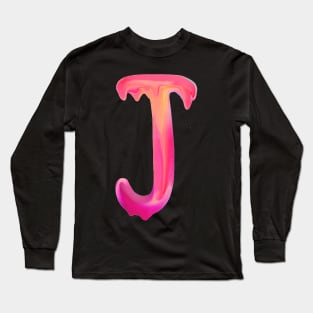 J Long Sleeve T-Shirt